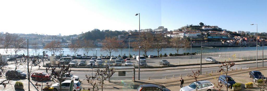 Goabio Studio River View ปอร์โต ภายนอก รูปภาพ